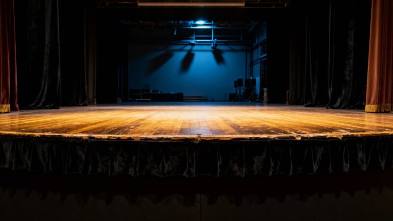 Teatralne przygody w Nautilusie: Magiczny świat średniowiecza dla dzieci!