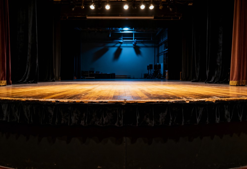 Teatralne przygody w Nautilusie: Magiczny świat średniowiecza dla dzieci!