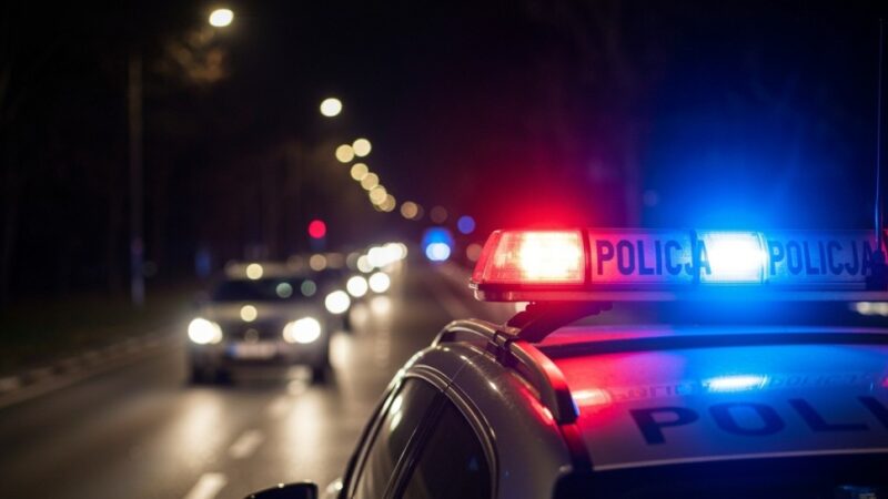 Mężczyzna zatrzymany z 1,5 kg narkotyków – policyjna akcja na Bemowie