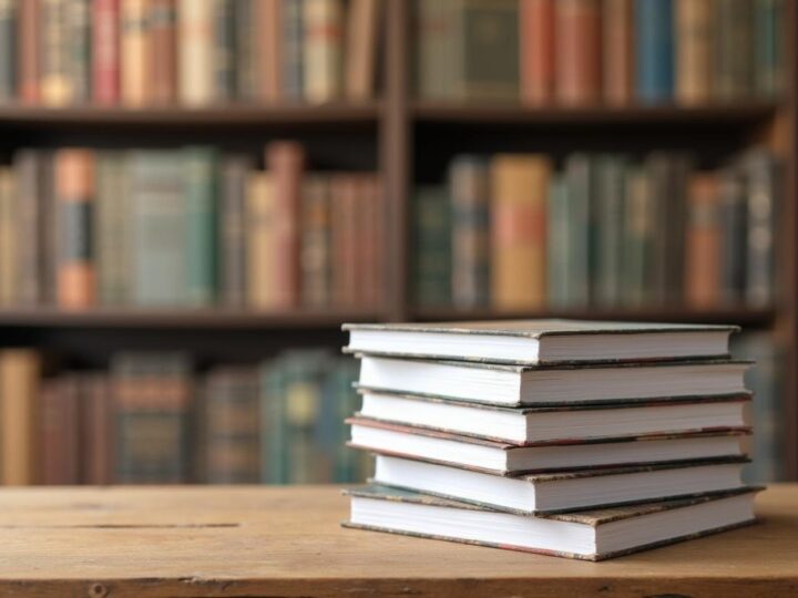 Odkryj świat książek w otwartych drzwiach bibliotek!