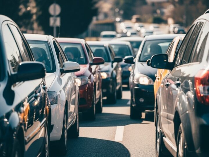 Sportowe emocje w Warszawie: Utrudnienia drogowe podczas Półmaratonu i Biegu na Piątkę