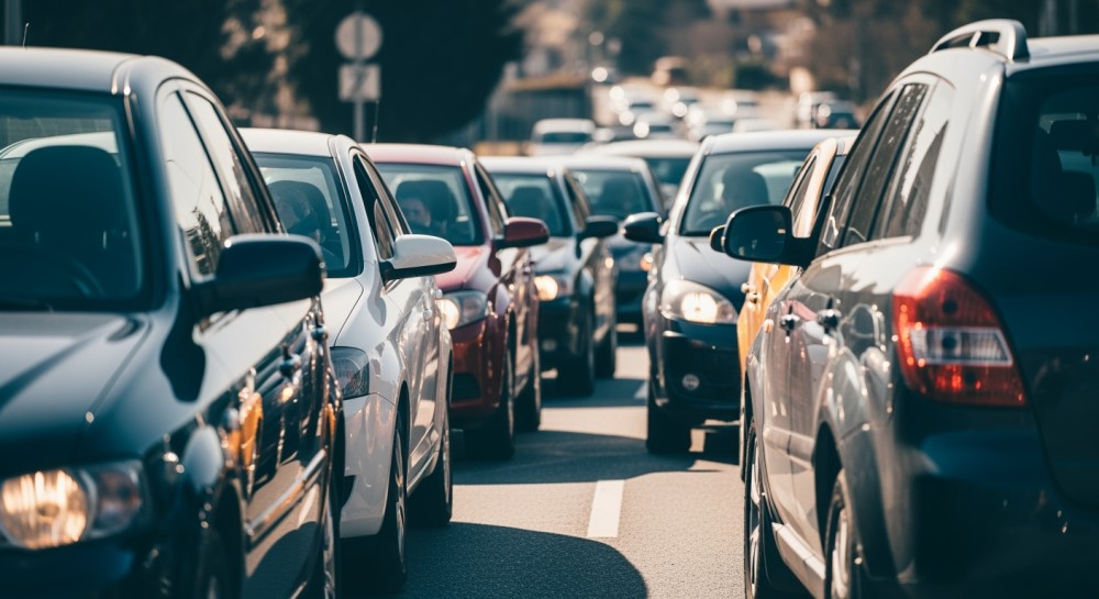 Sportowe emocje w Warszawie: Utrudnienia drogowe podczas Półmaratonu i Biegu na Piątkę