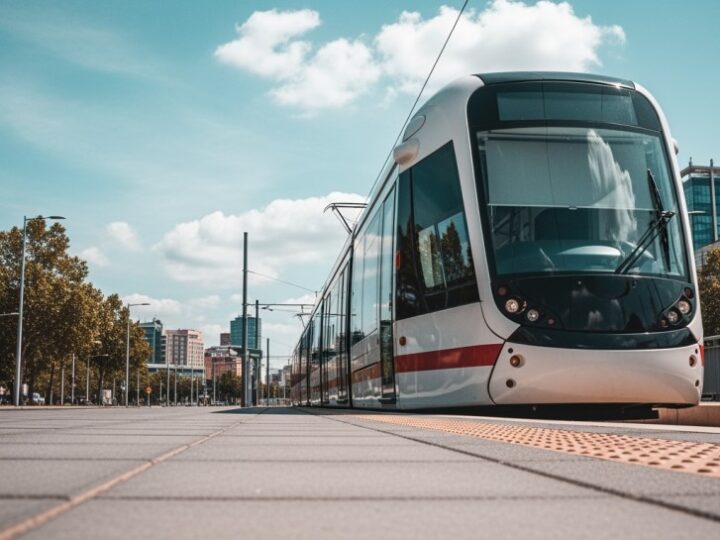 Podziemna rewolucja: Tramwaje w Warszawie zyskają nowy wymiar!
