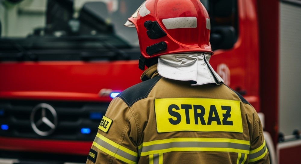 Zabytkowe wozy strażackie: Tatra, która zachwyca wspomnieniami