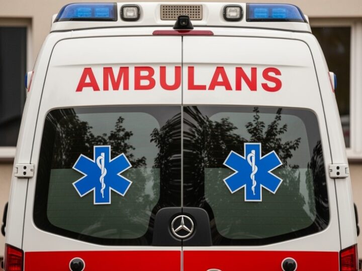 Policja w Górze Kalwarii: Bohaterska interwencja ratuje życie kobiety w kryzysie