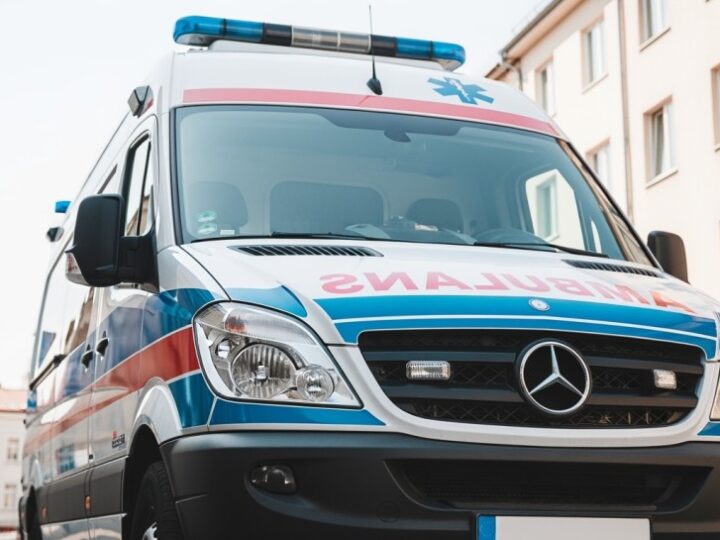 Policjanci z Warszawy bohaterami w akcji ratunkowej dla 77-latka