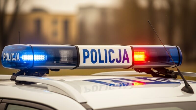 Zuchwała kradzież na parkingu: 42-latek w rękach policji