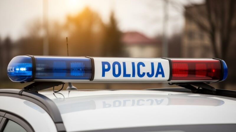 Policja łapie oprawcę psa na warszawskim Ursynowie