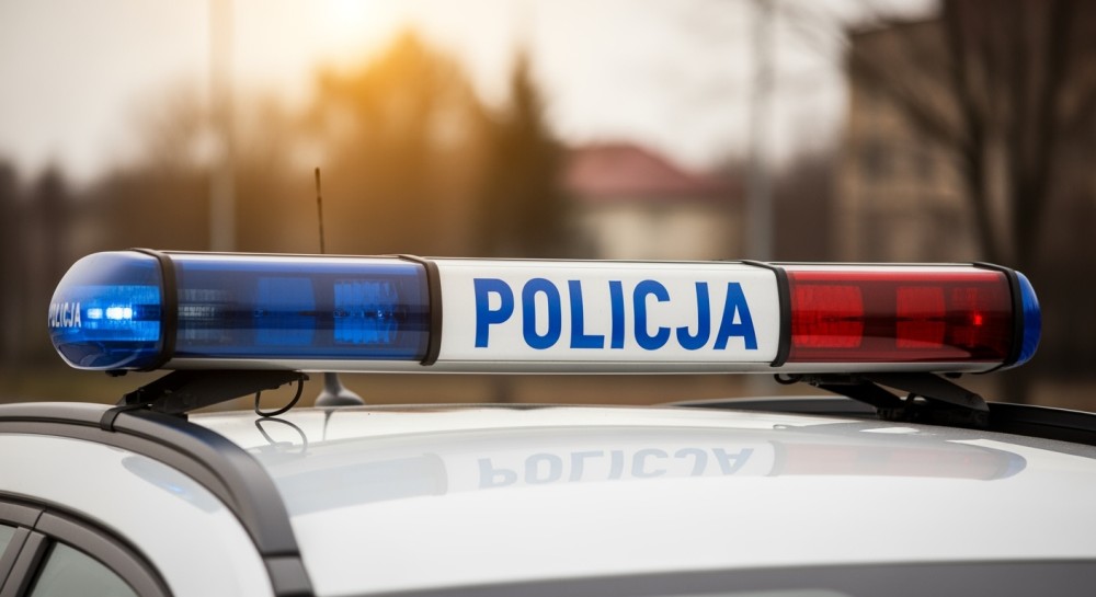 Policja łapie oprawcę psa na warszawskim Ursynowie