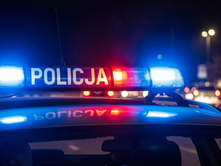 Trzech Tadżyków zatrzymanych po brutalnym pobiciu na stacji paliw w Warszawie