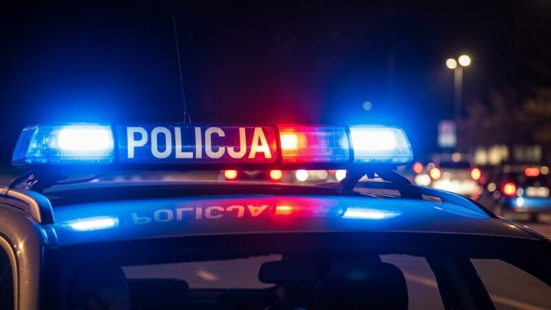 Trzech Tadżyków zatrzymanych po brutalnym pobiciu na stacji paliw w Warszawie