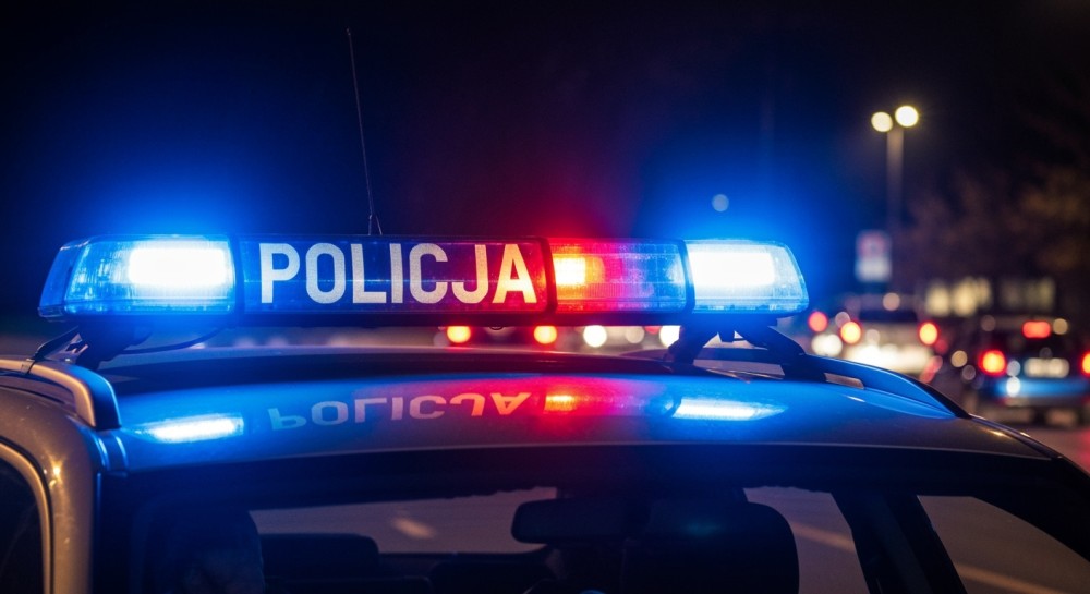 Trzech Tadżyków zatrzymanych po brutalnym pobiciu na stacji paliw w Warszawie