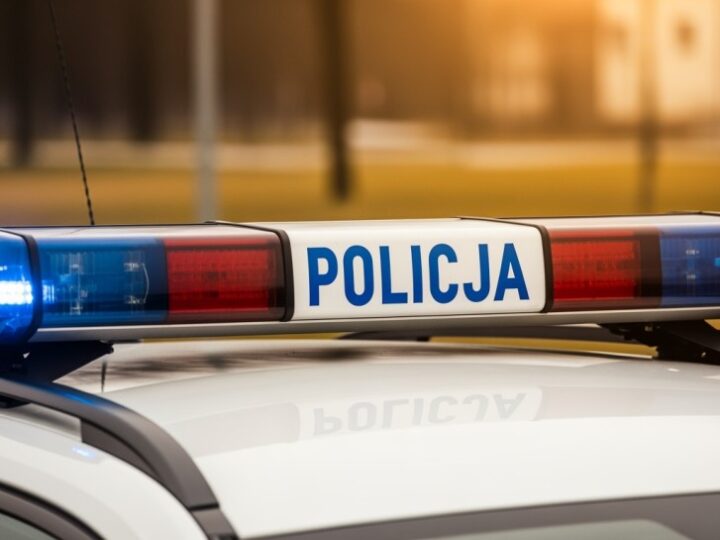 Policjant w akcji: Zatrzymanie oszusta na Bielanach!