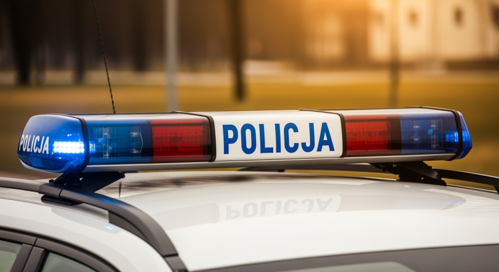 Policjant w akcji: Zatrzymanie oszusta na Bielanach!