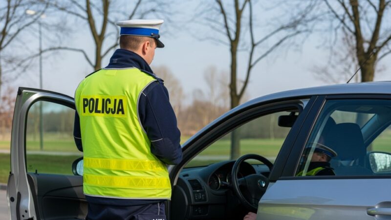 Fatalny stan techniczny auta zagrażał bezpieczeństwu na drogach!