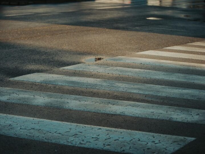 Nowe przejście przez Al. Wilanowską – krok w stronę bezpieczeństwa!