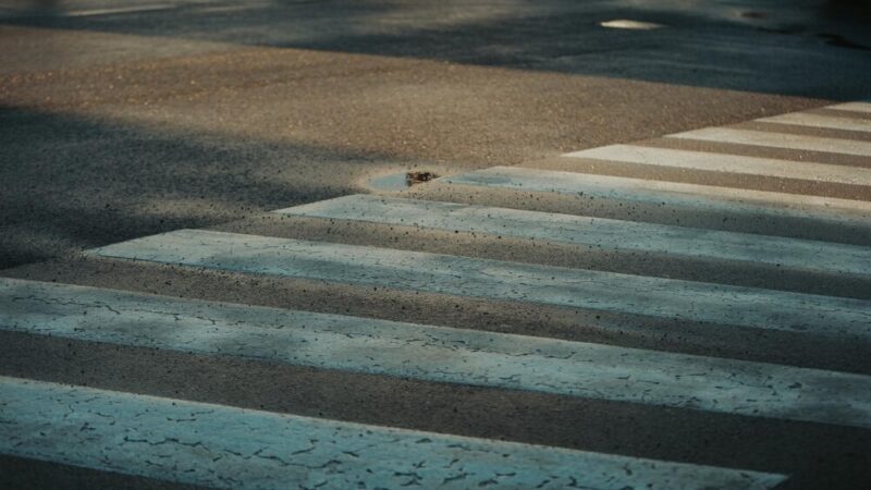 Nowe przejście przez Al. Wilanowską – krok w stronę bezpieczeństwa!