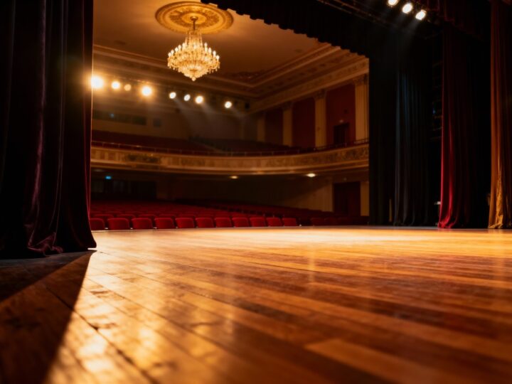 Seniorskie Talenty na Praskiej Scenie: „Sanatorium” w Nowym Wydaniu