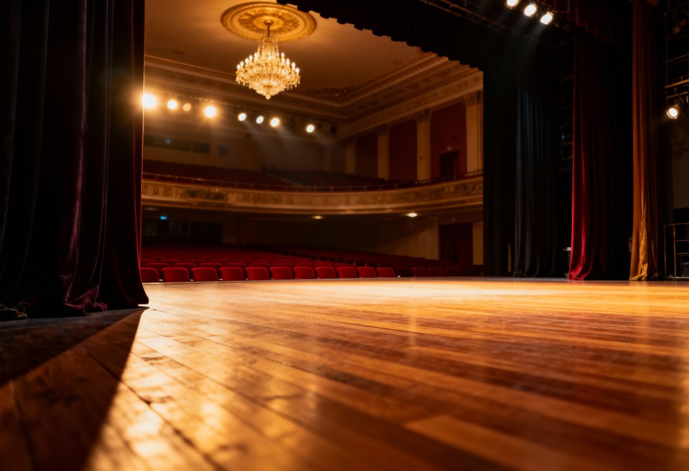 Seniorskie Talenty na Praskiej Scenie: „Sanatorium” w Nowym Wydaniu