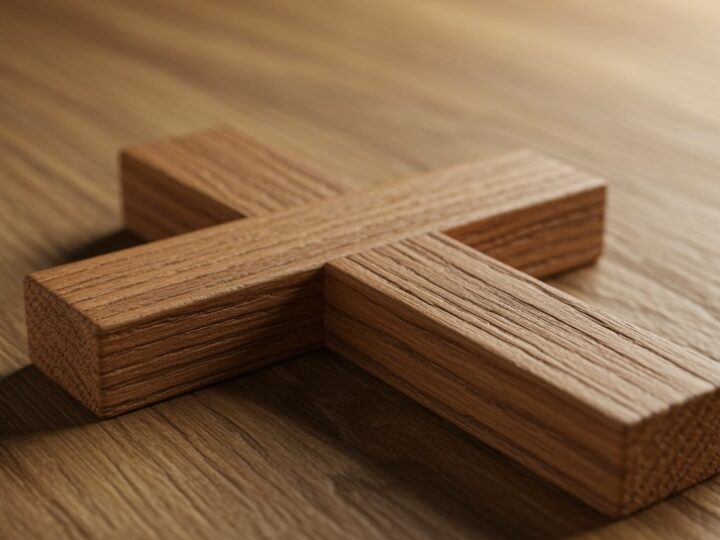 Nabożeństwo drogi krzyżowej na Starym Mieście