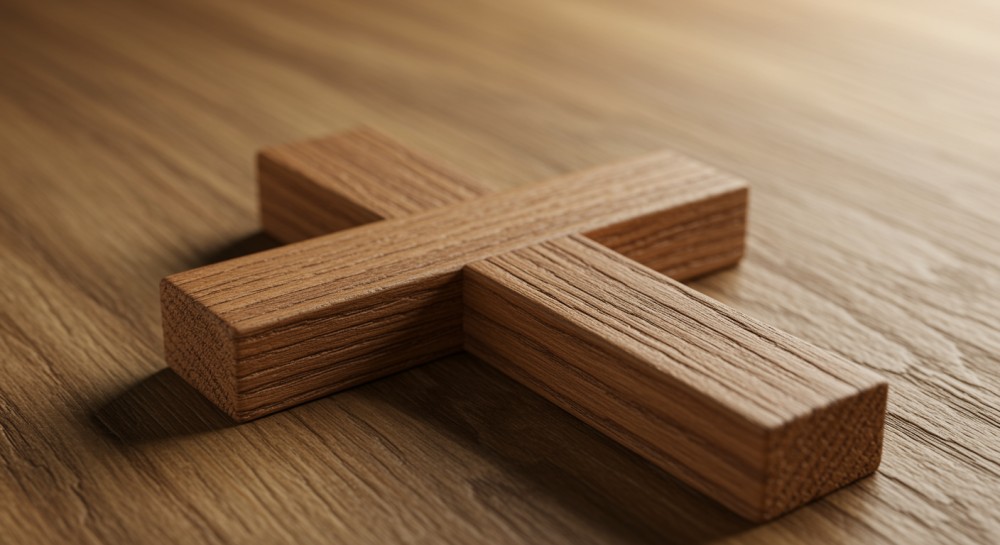 Nabożeństwo drogi krzyżowej na Starym Mieście