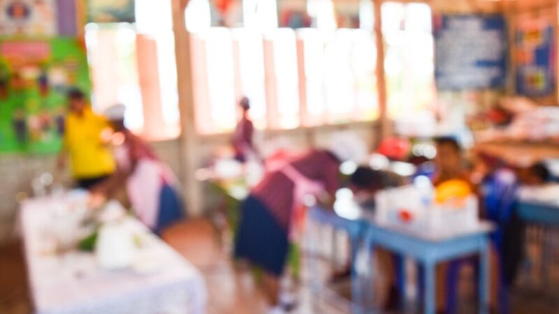 Małe kroki w kierunku bezpieczeństwa: Przedszkolaki w komisariacie