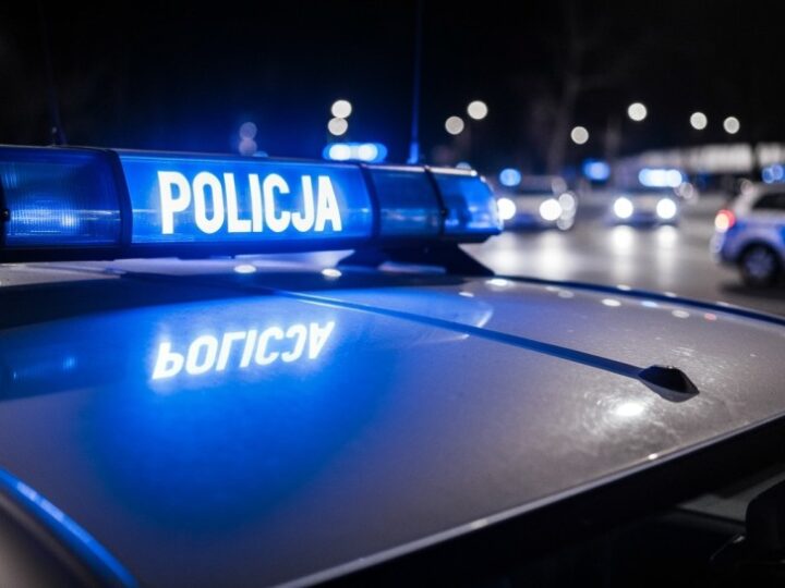 Przekroczył… nie tylko prędkość