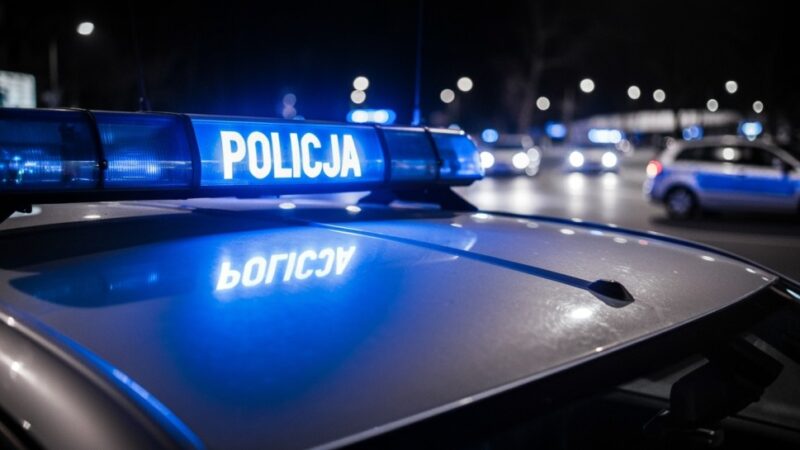 Przekroczył… nie tylko prędkość