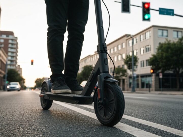 Nowe przepisy dotyczące hulajnóg: Kto i jak może jeździć?