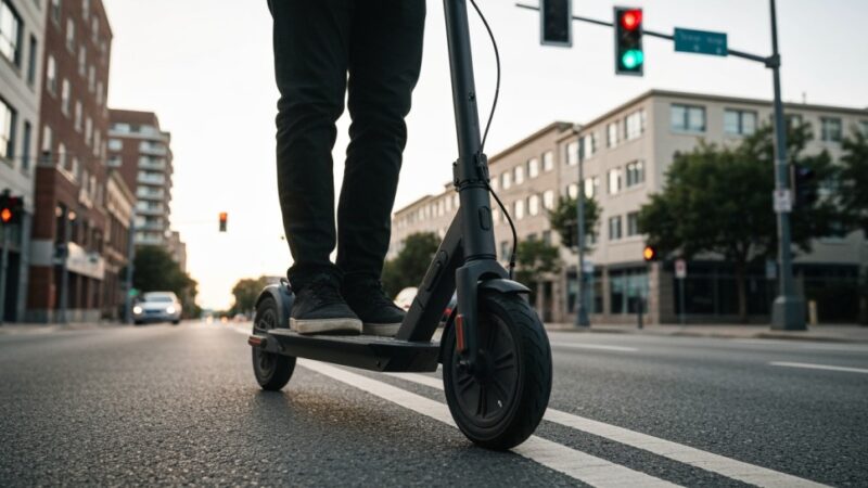 Nowe przepisy dotyczące hulajnóg: Kto i jak może jeździć?
