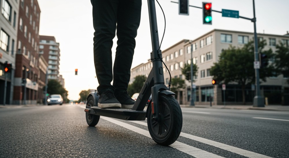 Nowe przepisy dotyczące hulajnóg: Kto i jak może jeździć?