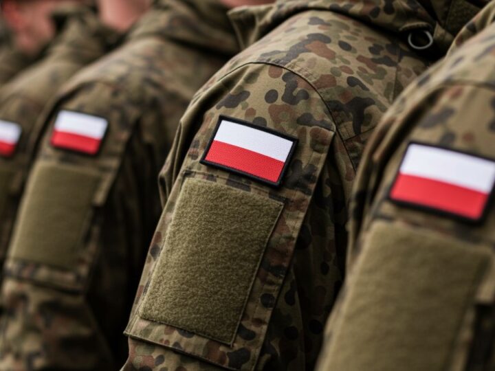 Nowi żołnierze 18 Brygady złożyli przysięgę w Łazienkach Królewskich