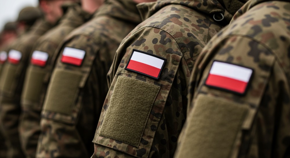 Nowi żołnierze 18 Brygady złożyli przysięgę w Łazienkach Królewskich