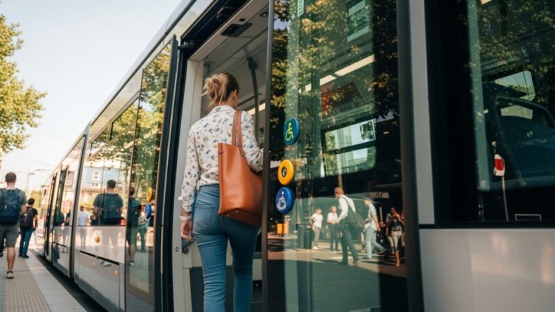 Remont torów na Towarowej i Grzybowskiej: zmiany w tramwajach od 11 kwietnia