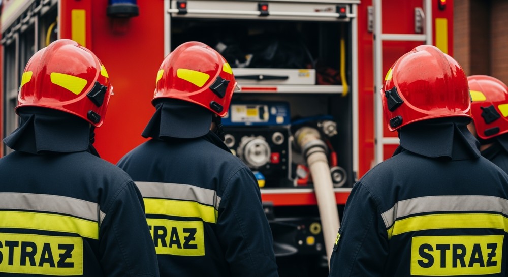 Rok w ogniu: Podsumowanie działalności PSP w Warszawie