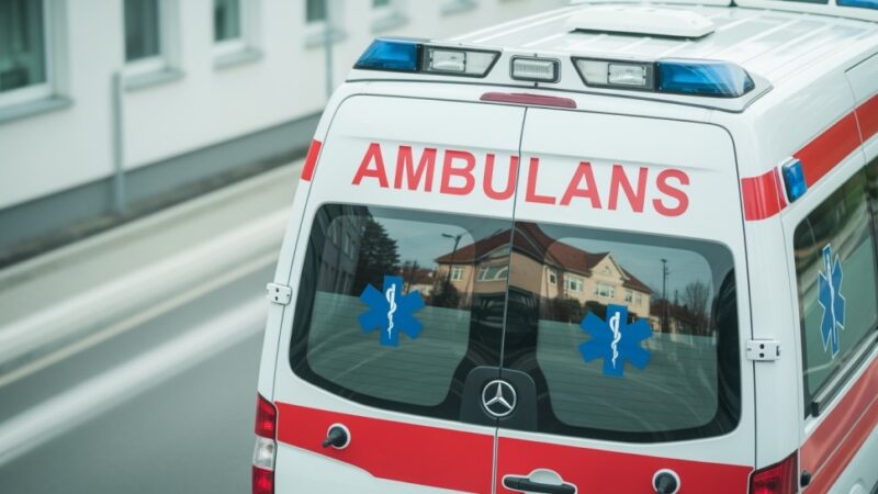 Bezpieczni seniorzy w Celestynowie: Policja edukuje o zagrożeniach i bezpieczeństwie na drodze