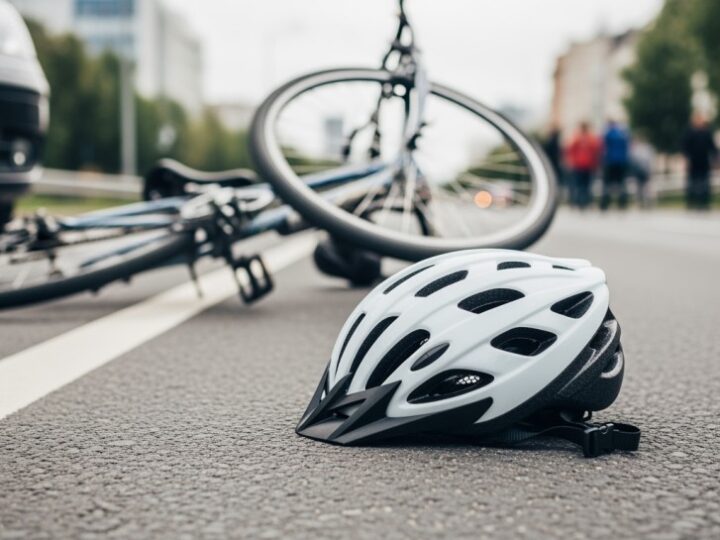 Bezpieczne pedałowanie: kluczowe zasady dla rowerzystów