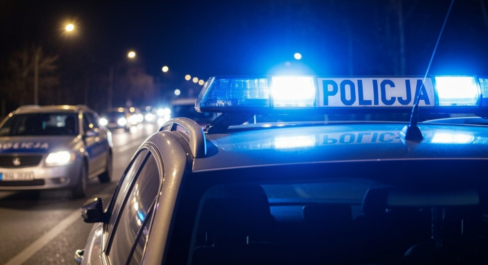 Paserzy w rękach policji: zdemontowana „dziupla” samochodowa odkryta!