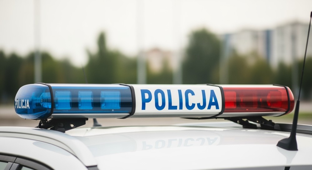 Policja skutecznie przerwała próbę oszustwa na 100 tysięcy złotych