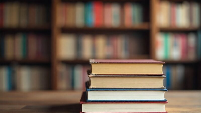 Odkryj literacki świat Barbary Wysoczańskiej na wyjątkowym spotkaniu!