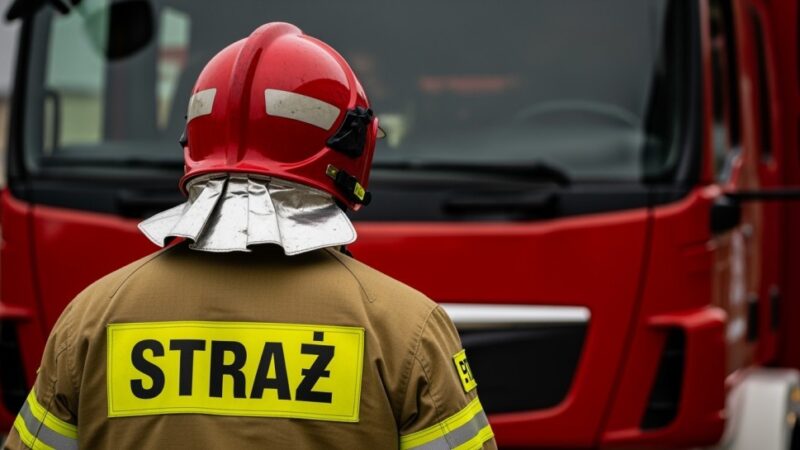 Strażaczki na czołowej pozycji: triumf naszych bohaterek w Przemysławiu