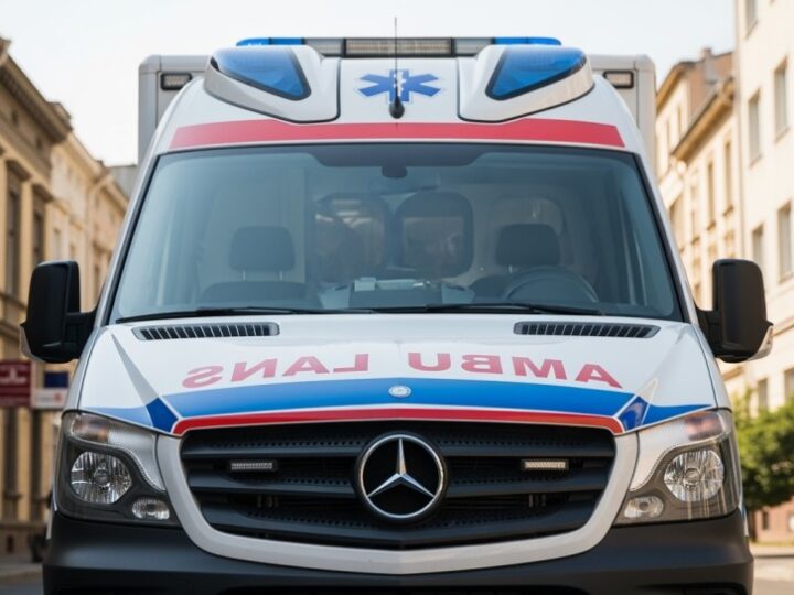 Błyskawiczna Interwencja Straży Miejskiej Ratuje Życie Seniorce