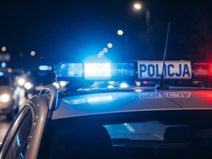 Szybka akcja, szczęśliwy powrót – dzieci odnalezione w Mrozach!