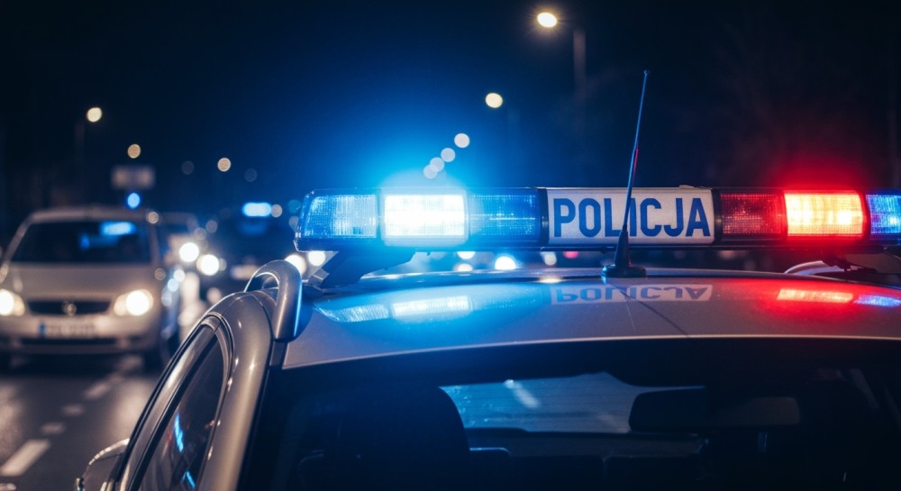 Szybka akcja, szczęśliwy powrót – dzieci odnalezione w Mrozach!