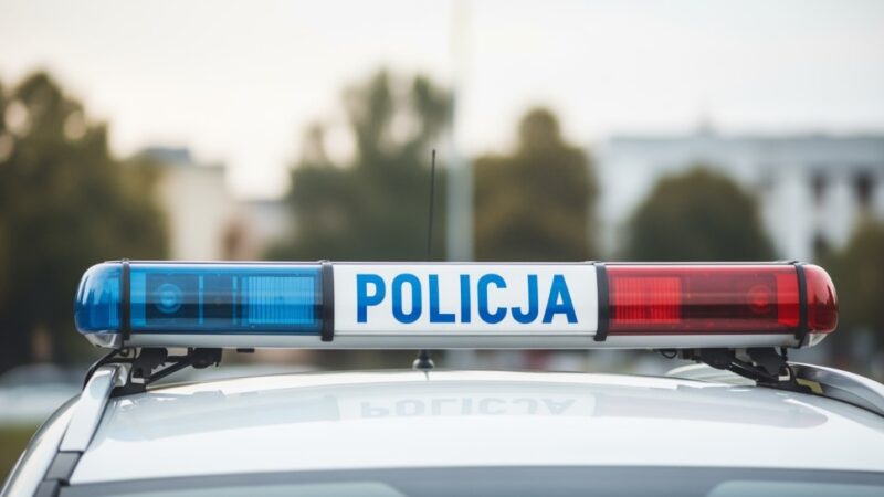 Nowe umiejętności policjantów w Żyrardowie: szkolenie w praktyce