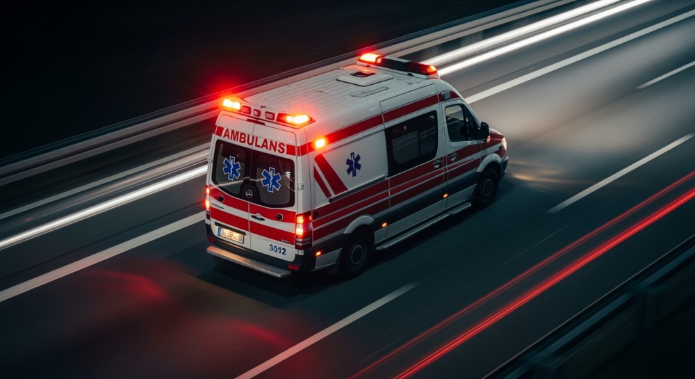 Niespodziewana akcja ratunkowa w sercu Warszawy