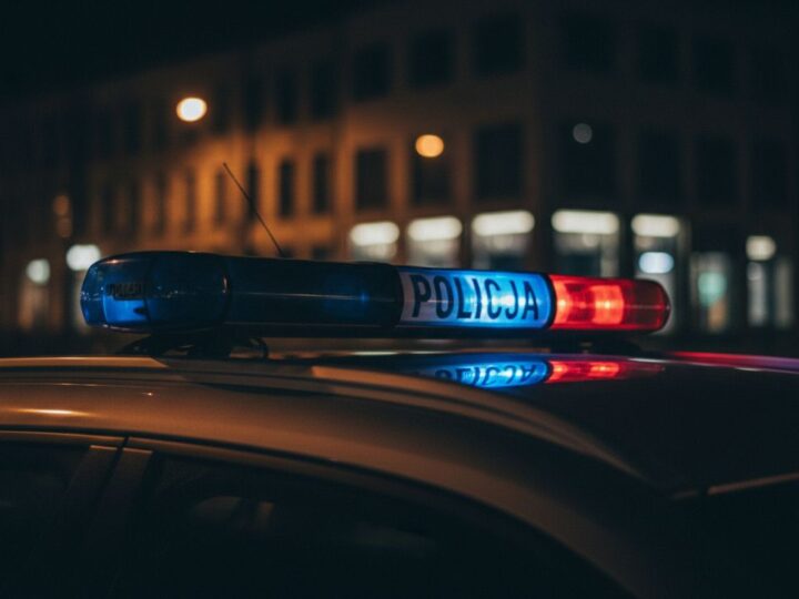 Policja z Wiskitek szybko zatrzymała mężczyznę z zakazem wjazdu do Schengen