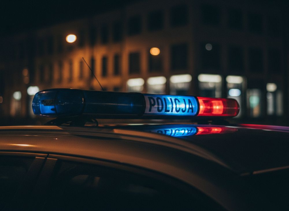 Policja z Wiskitek szybko zatrzymała mężczyznę z zakazem wjazdu do Schengen