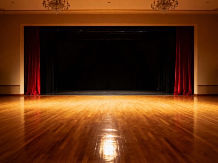 Praskie Dni Teatru: Odkryj Magię Sceny w 6. Edycji!