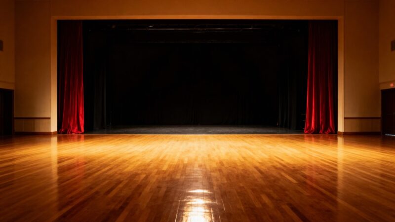 Praskie Dni Teatru: Odkryj Magię Sceny w 6. Edycji!